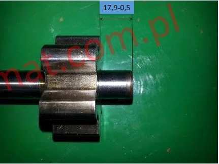 Modificación bomba aceite m62b44 para swap e36