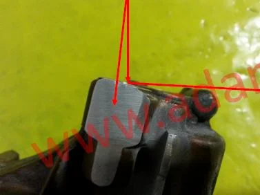 Oil pump modification for e36 swap m60/m62