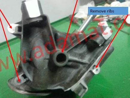 Oil pump modification for e36 swap m60/m62