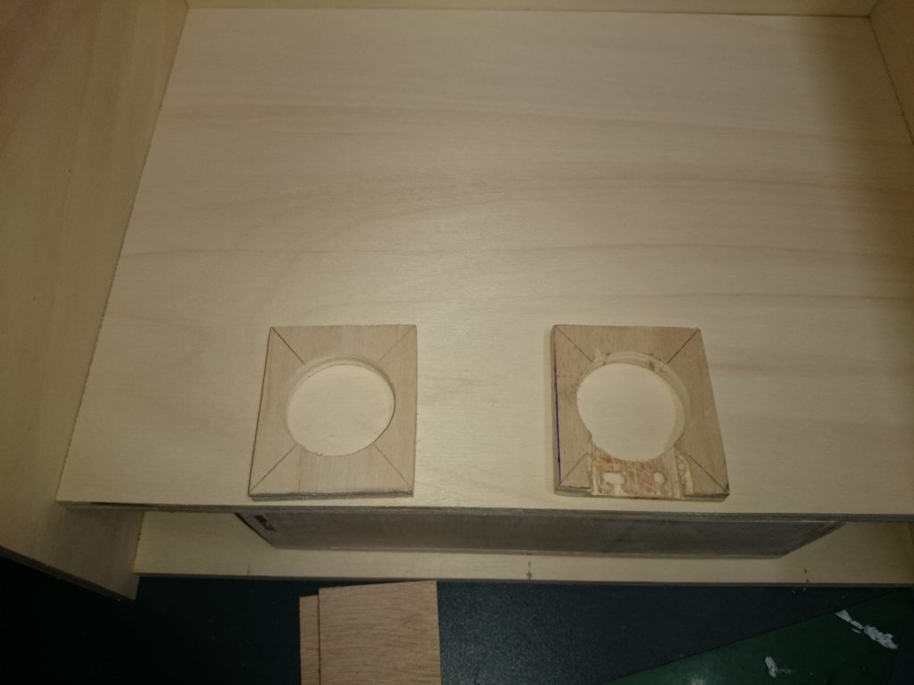 Cajón musical multiusos