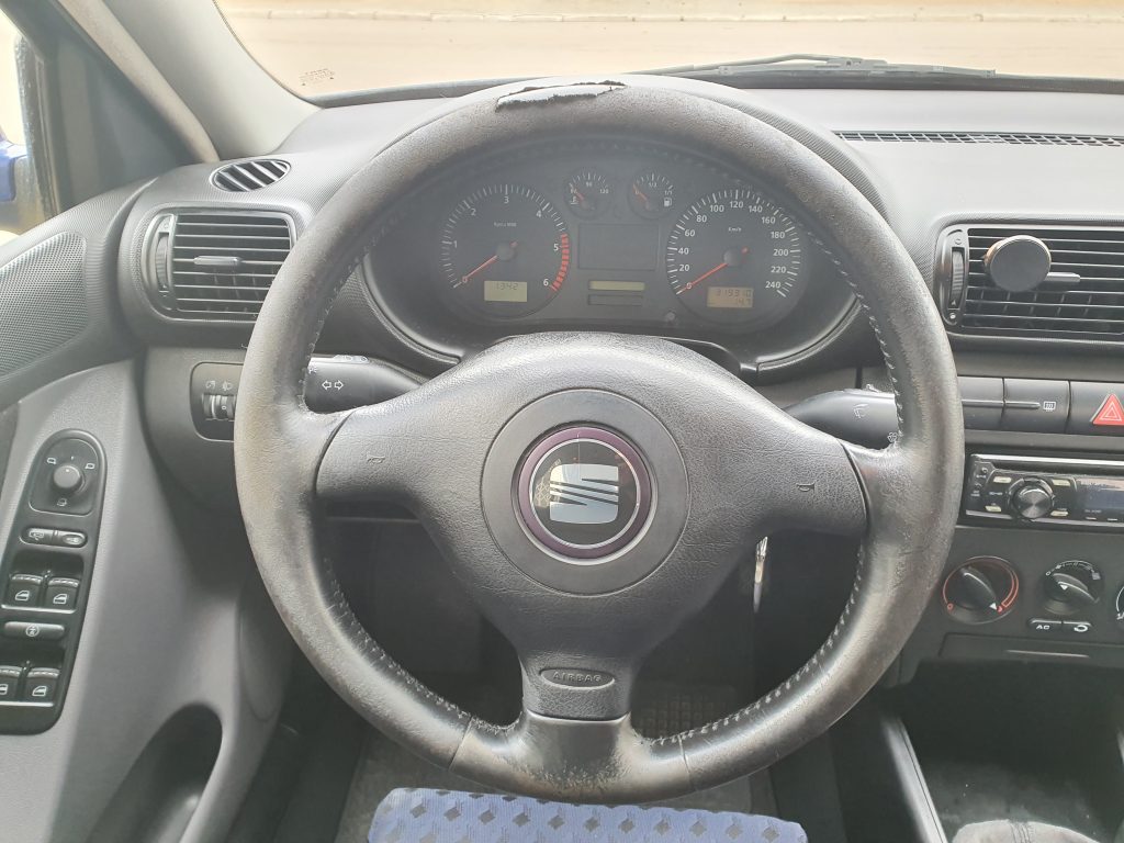 Volante Seat Toledo