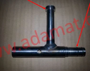 Oil pump modification for e36 swap m60/m62
