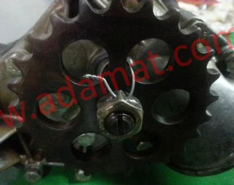 Oil pump modification for e36 swap m60/m62