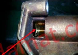 Oil Pump Modification m62 swap v8