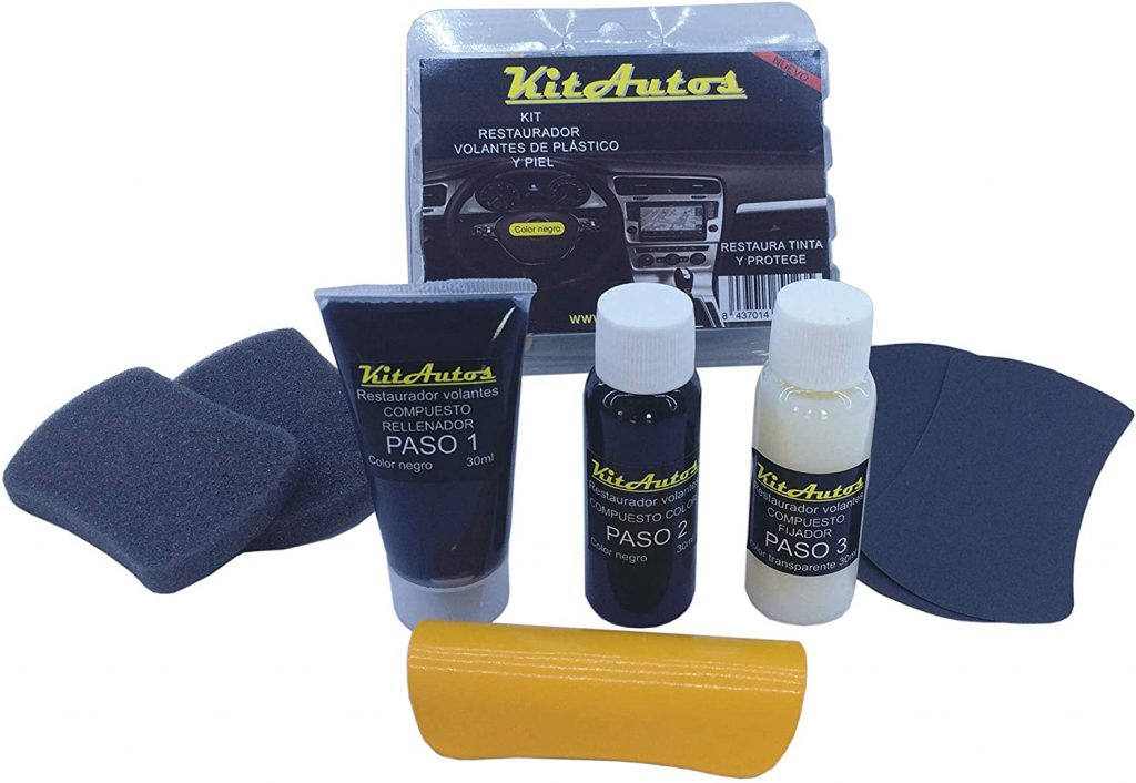 Kit restaurador de volantes