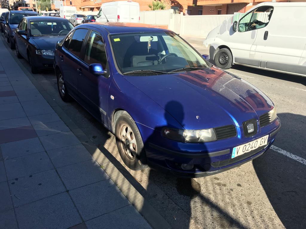 Seat Toledo 1.9 TDI 110CV - 81kW