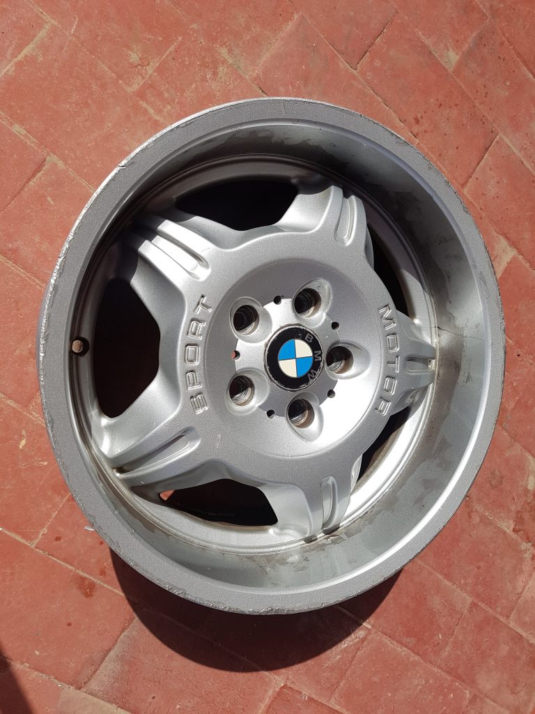 Llantas BMW Motorsport