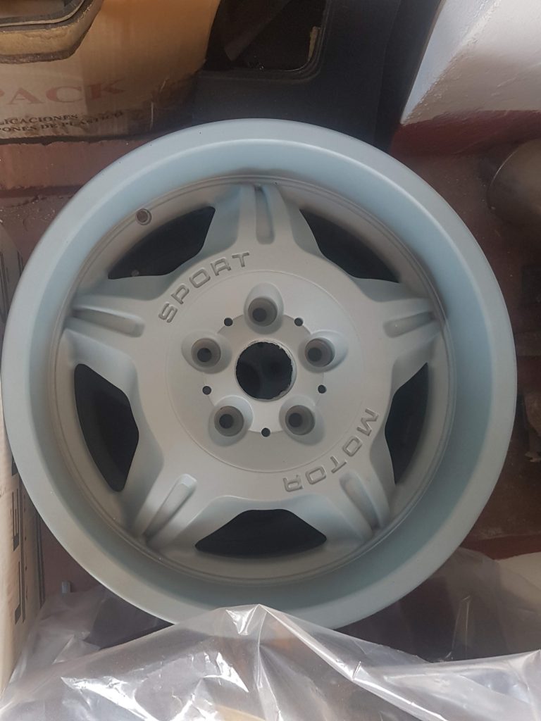 Llanta BMW Motorsport