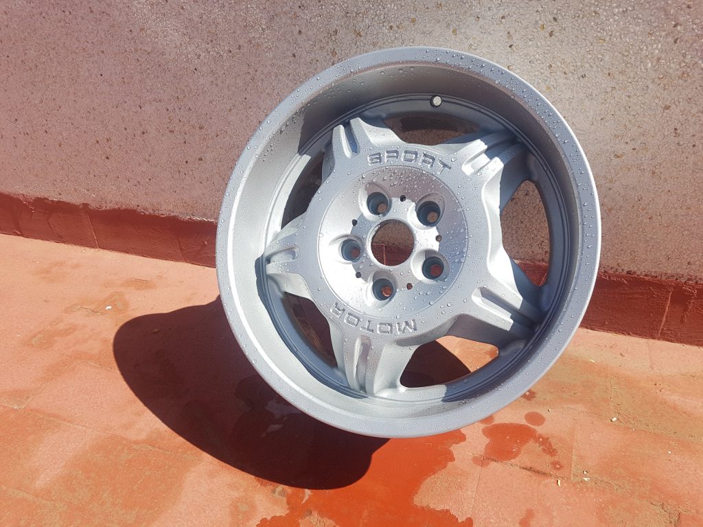 Llanta BMW Motorsport