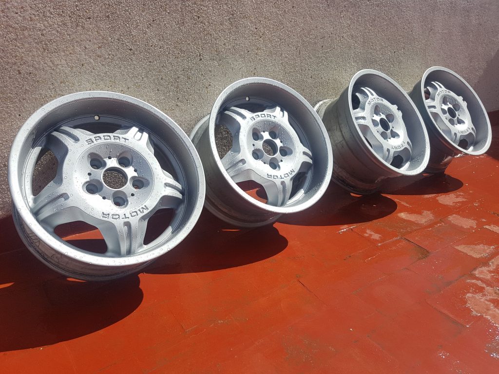 Llanta BMW Motorsport