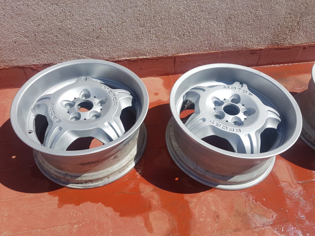 Llanta BMW Motorsport