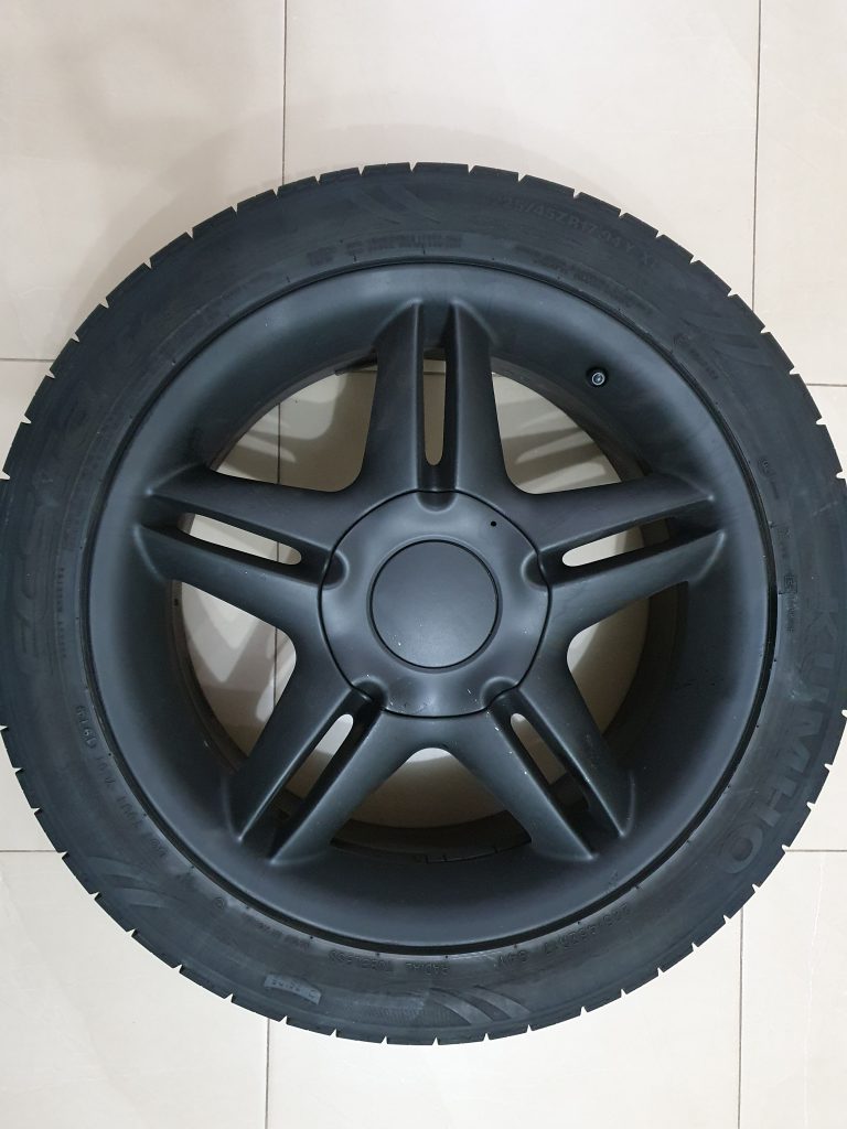 Llantas Seat Toledo Leon