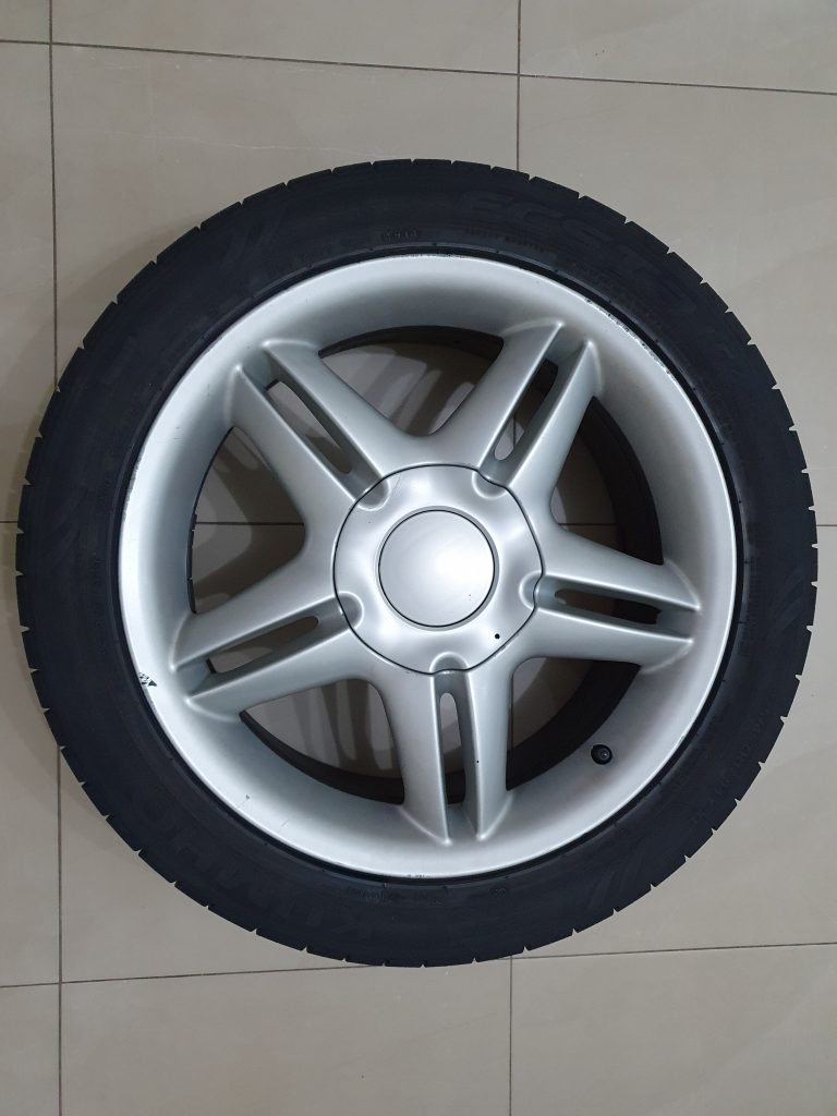 Llantas Seat Leon FR