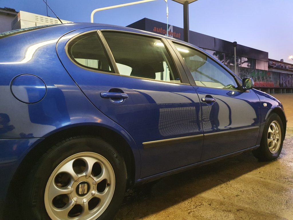 Llantas Seat Toledo Leon