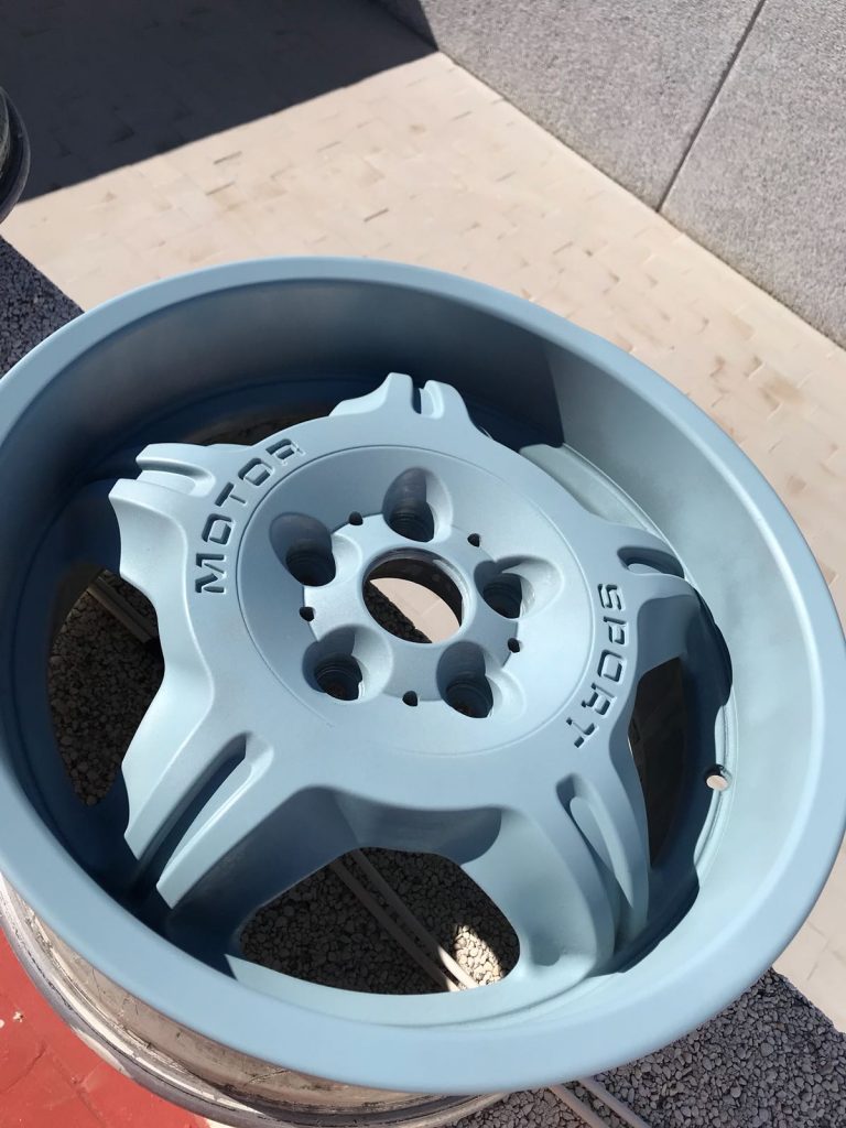 Llanta BMW Motorsport