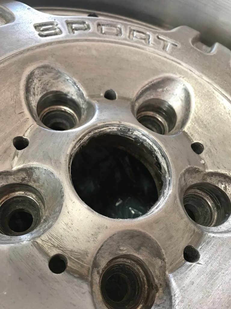 Llanta BMW Motorsport