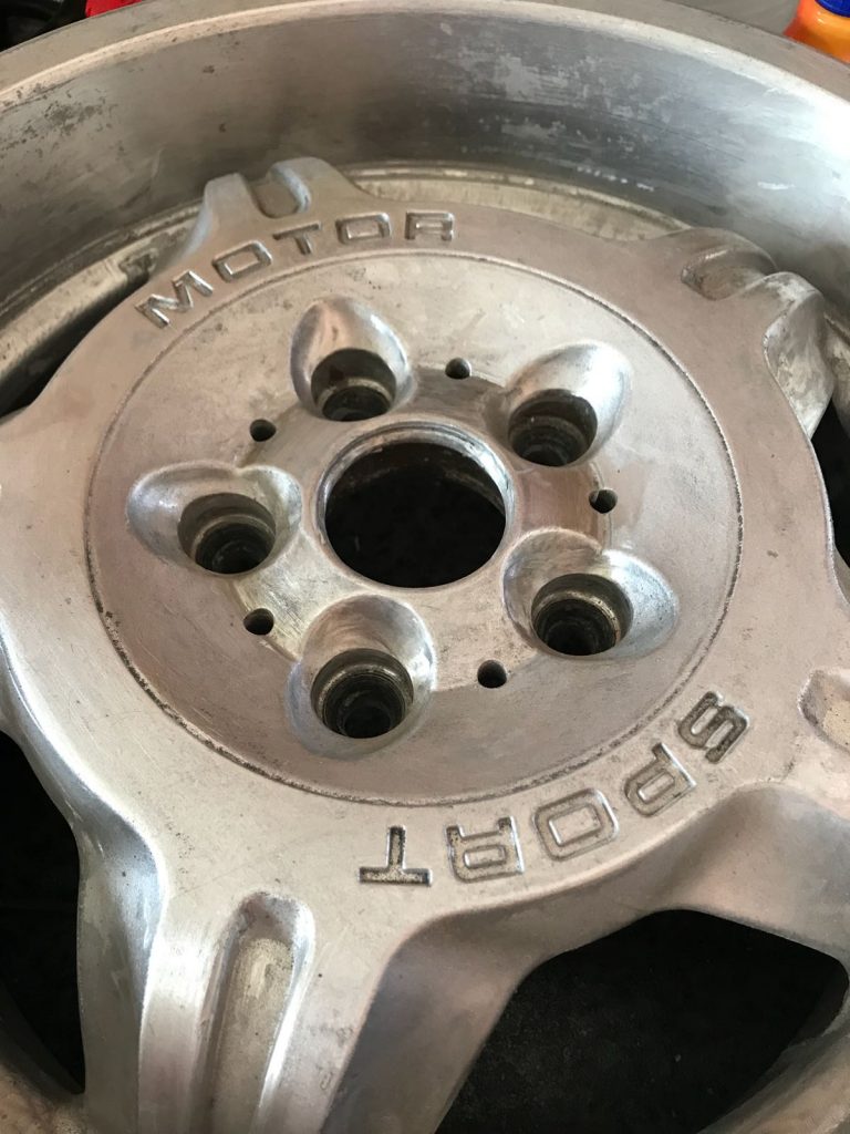 Llanta BMW Motorsport