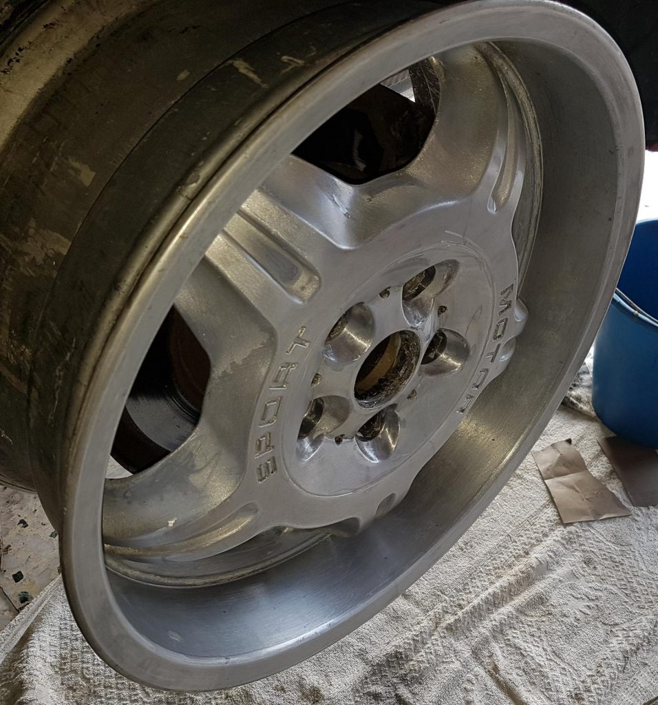 Llanta BMW Motorsport