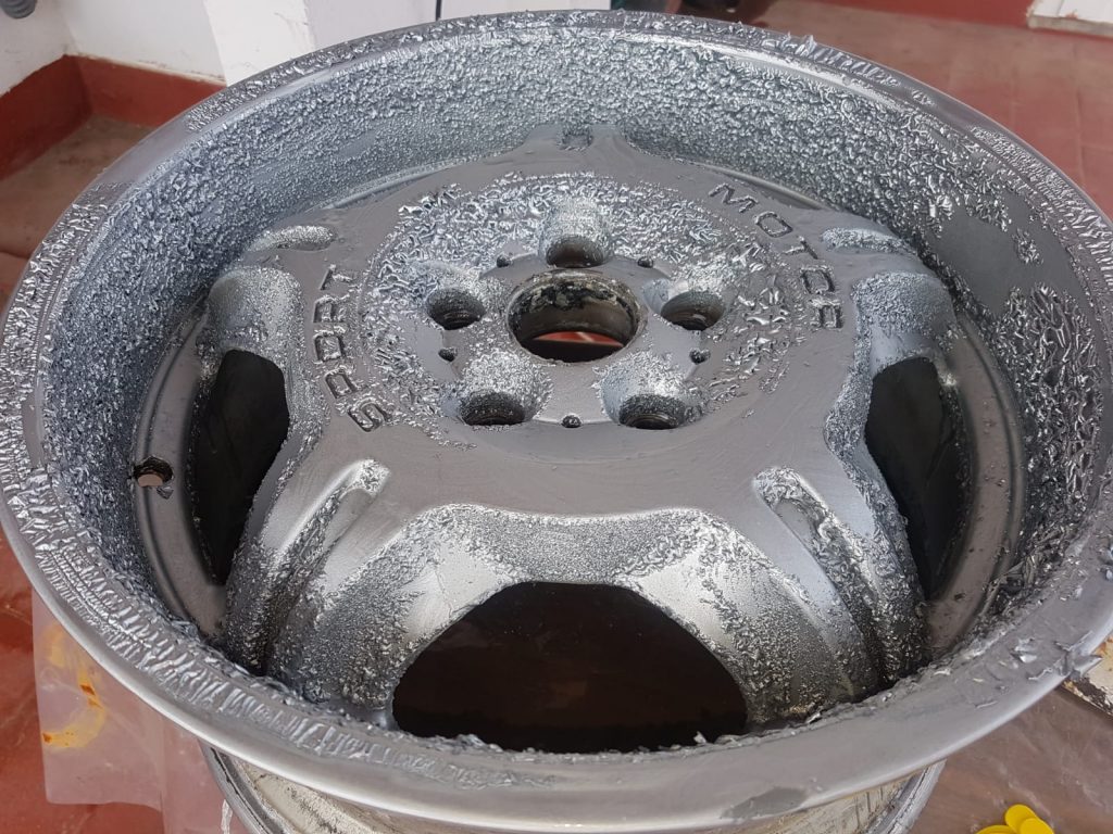 Llanta BMW Motorsport