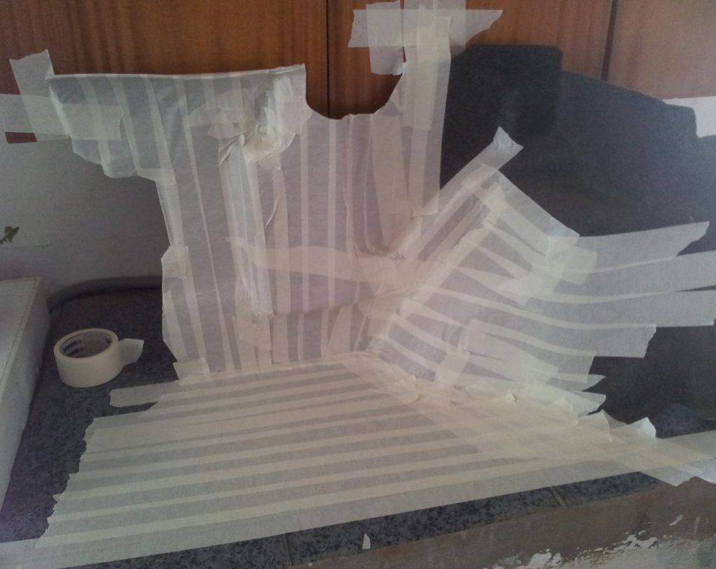 Cajón subwoofer bmw e36
