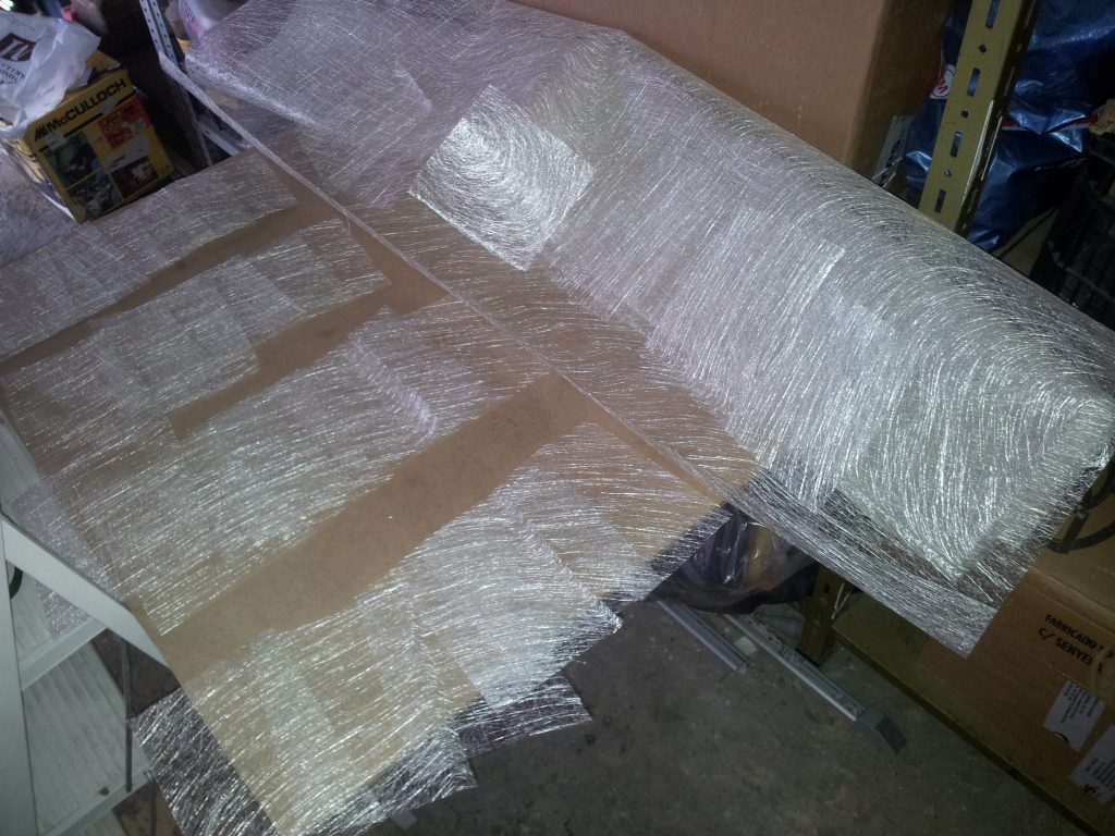 Cajón subwoofer BMW e36