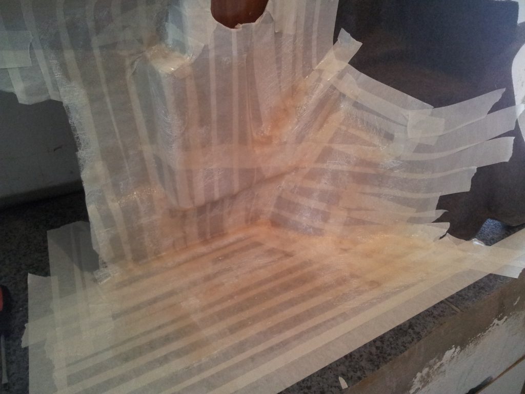 Cajón subwoofer BMW e36