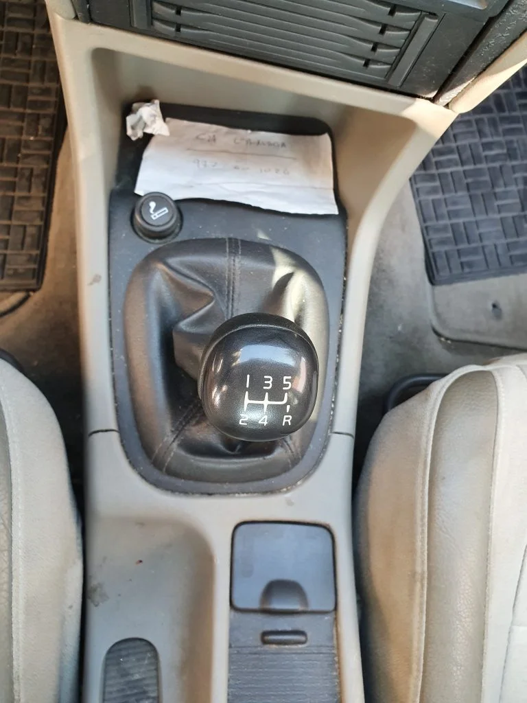 Tapizado Volvo S40