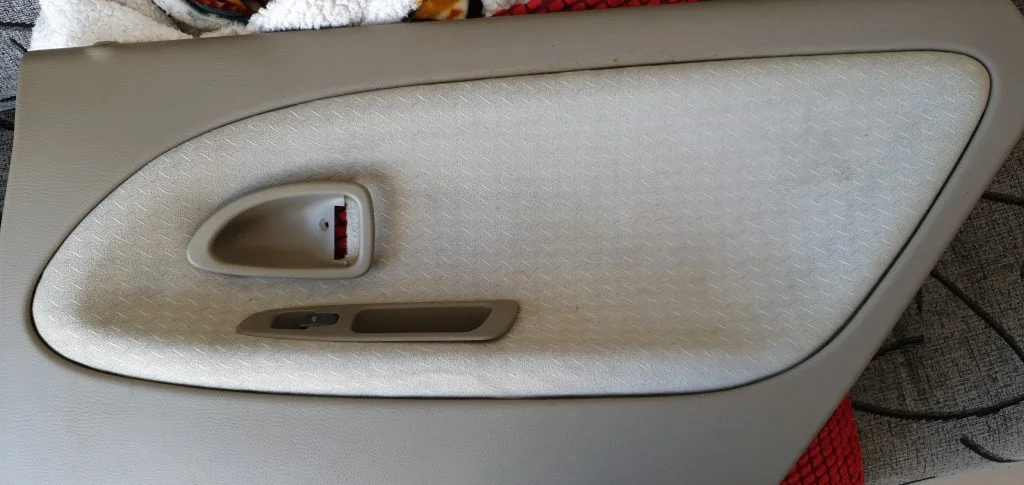 Tapizado Volvo S40